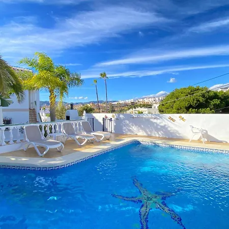 Villa Sandra Al Fresco Apartment Nerja Extérieur photo