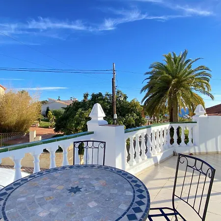 Villa Sandra Al Fresco Apartment Nerja Extérieur photo