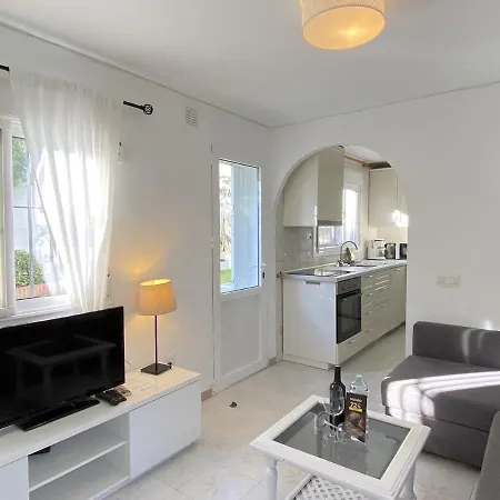 Villa Sandra Al Fresco Apartment Nerja Extérieur photo