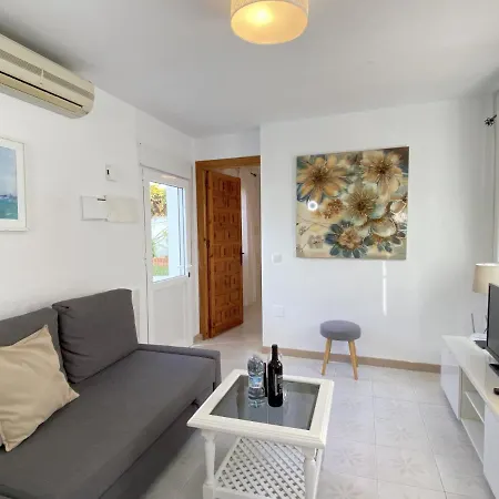 Villa Sandra Al Fresco Apartment Nerja Extérieur photo