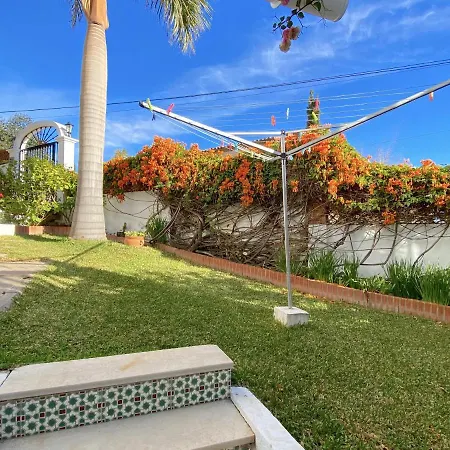 Villa Sandra Al Fresco Apartment Nerja Extérieur photo